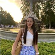 Profesora de enfermería apto para ciencias y todos los niveles